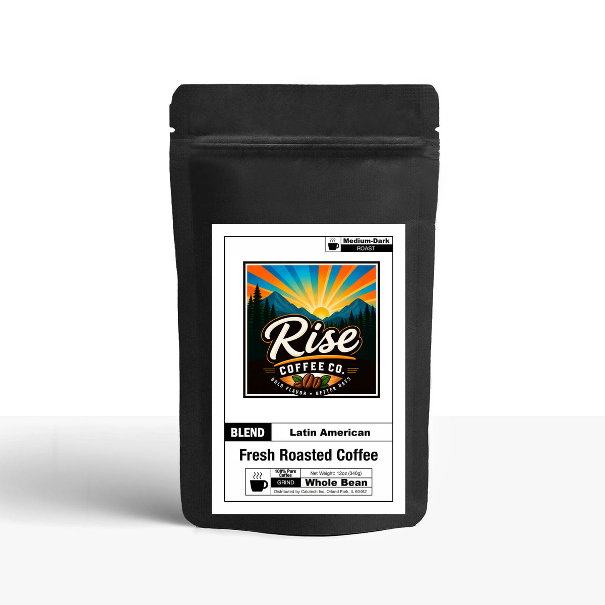 Latin American Blend